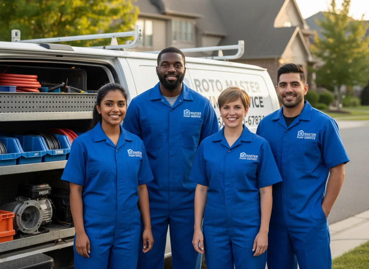 Sump Pump Installation company in Palo Verde, CA