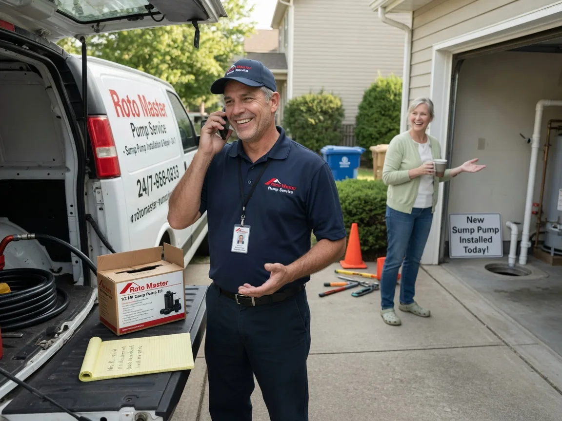 Sump Pump Installation Palo Verde, CA FAQs